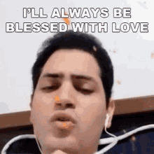 Ill Always Be Blessed With Love Starmaker GIF - Ill Always Be Blessed With Love Starmaker Angels Song GIFs