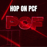 Pcf Hop On Pcf GIF