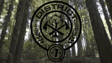 Hunger Games D7 GIF - Hunger Games D7 District7 GIFs