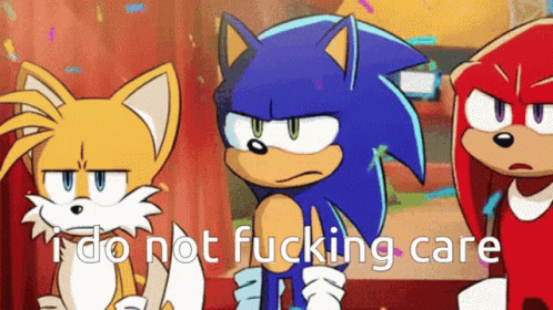 I Dont Care Tails GIF - I Dont Care Tails - Discover & Share GIFs