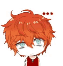 saeran unknown mystic messenger confused question