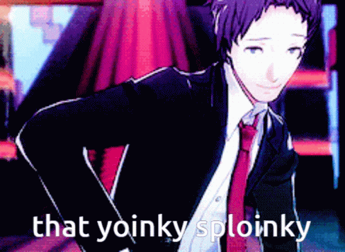 Adachi Tohru Adachi GIF - Adachi Tohru Adachi Persona GIFs