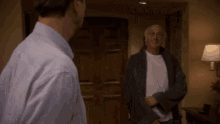 Curb Your Enthusiasm Larry David GIF - Curb Your Enthusiasm Larry David Is There A Problem GIFs