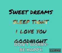 Cliphy Sweetdreams GIF - Cliphy Sweetdreams Sleeptight GIFs