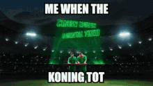 Me When The Koning Toto GIF - Me When The Koning Toto Me When The Koning Tot Koning Toto GIFs