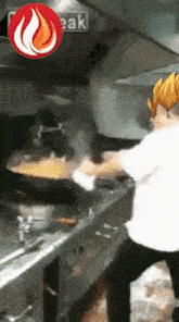 Cooking Sei Seiyan GIF