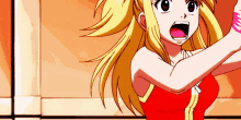Fairy Tail Anime GIF - Fairy Tail Anime Nalu GIFs