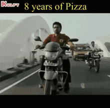 8 Years Of The Cult Horror Thriller.Gif GIF - 8 Years Of The Cult Horror Thriller Pizza Vijay Sethupathi GIFs
