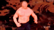 Brock Lesnar Jogging GIF - Brock Lesnar Jogging Jog GIFs