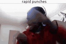 Rapid Punches Deepwoken GIF - Rapid Punches Deepwoken Agamatsu GIFs