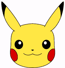 pikachu pokemon electric type cute adorable