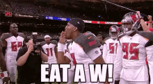 Eat A W GIF - Jameis Winston Football Eat GIFs