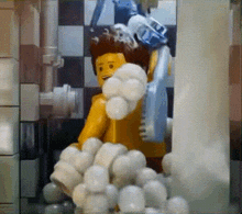 Emmet Soap Out Of Aaa GIF - Emmet Soap Out Of Aaa GIFs