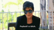 Kris Jenner Paybacksabitch GIF - Kris Jenner Paybacksabitch Mad GIFs
