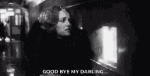 Young Frankenstein Madeline Kahn GIF - Young Frankenstein Madeline Kahn Waving GIFs