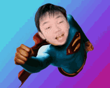 Superman Fly GIF - Superman Fly Spin GIFs