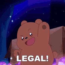 Legal Ursos Sem Curso GIF - Legal Ursos Sem Curso Maneiro GIFs