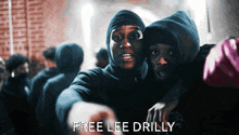 Lee Drilly Rpt Dthang Drillys Nyc Drill GIF - Lee Drilly Rpt Dthang Drillys Nyc Drill GIFs