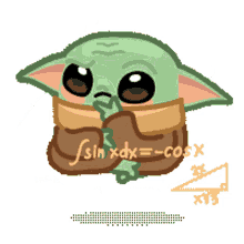 Xs19 Baby Yoda GIF