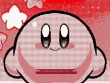 Kirby Stfu GIF - Kirby Stfu Kirby Stfu GIFs