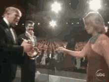 Cynthia Nixon Winning GIF - Cynthia Nixon Winning Emmy Award GIFs