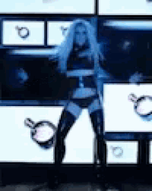 Britney Spears Prerogative GIF - Britney Spears Prerogative Pole Dance GIFs