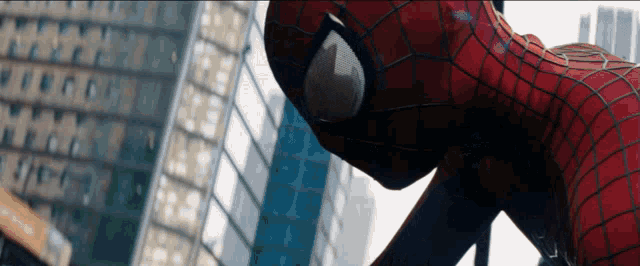 Spider Man The Amazing Spider Man GIF - Discover & Share GIFs