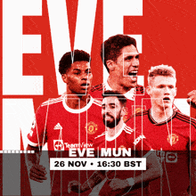 Everton F.C. Vs. Manchester United F.C. Pre Game GIF - Soccer Epl English Premier League GIFs