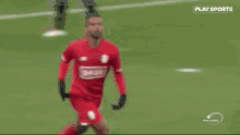 Football Player Excited GIF - Football Player Excited Running GIFs