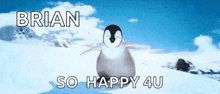 Happy 4u GIF - Happy 4u Penguin GIFs