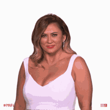 Muah Mishel GIF - Muah Mishel Married At First Sight GIFs