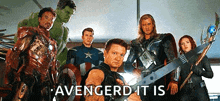 Avengers Hulk GIF - Avengers Hulk Ironman GIFs