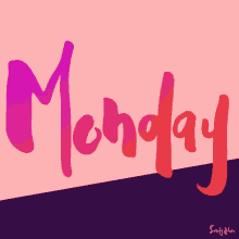 Monday Mondays GIF