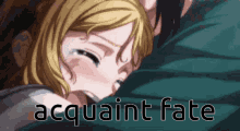 Acquaint Fate Fate GIF - Acquaint Fate Fate Wish GIFs