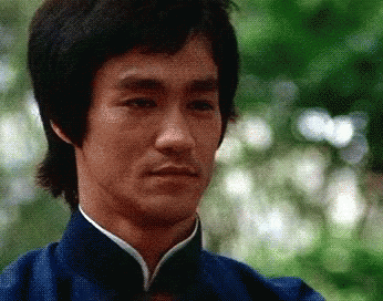 Bruce Lee Bow GIF - Bruce Lee Bow Master - Discover & Share GIFs