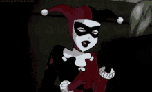 Harley Quinn Sassy GIF - Harley Quinn Sassy Animated GIFs