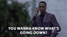 Whats Going Down You Wanna Know GIF - Whats Going Down You Wanna Know You Know Whats The Beef GIFs