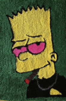 Bart Simpson Goddezzzniya GIF - Bart Simpson Goddezzzniya Plants GIFs