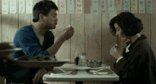 an autumns tale mabel cheung cherie chung chow yun fat eating