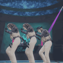 Trae Dance Anonymous Mask GIF - Trae Dance Anonymous Mask Infinite Loop GIFs