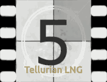 Tellurian Count Down GIF - Tellurian Count Down Early Investor GIFs