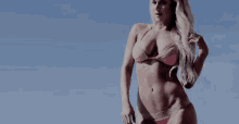 Lana Wwe GIF - Lana Wwe Wrestler GIFs