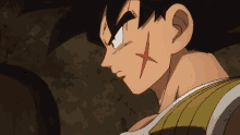 Bardock Saiyan GIF