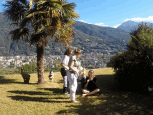 Airdefamille Family Picture GIF - Airdefamille Family Picture Pose GIFs