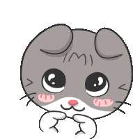 Cat Diragana Sticker - Cat Diragana Meow The Tabby Cat Stickers