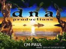 Dna Productions Monkey GIF