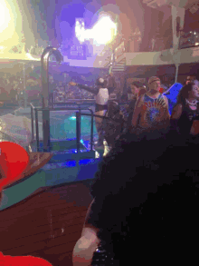 Poolside Party GIF - Poolside Party Happy GIFs