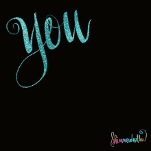 You Are Amazing Shimmerdoodles GIF
