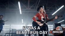 It Was A Beautiful Day Band GIF - It Was A Beautiful Day Band Performing GIFs