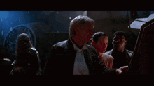 Han Solo Oh Great GIF - Han Solo Oh Great Star Wars GIFs